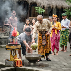 Lesser Known Indonesian Rituals