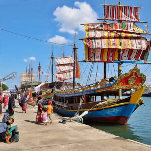 Bugis-Makassar Maritime Culture